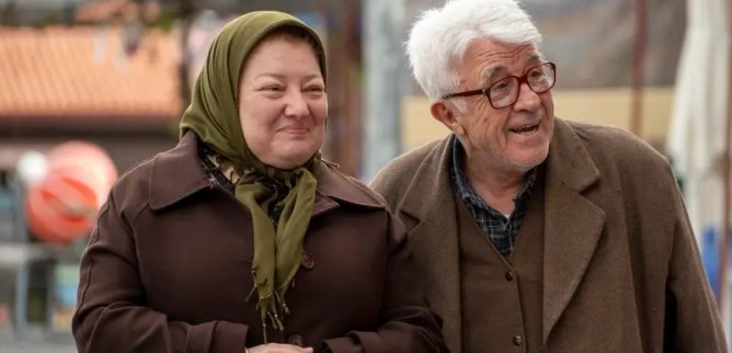 Турецкий сериал Гора сердца 208 серия