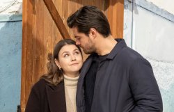 Турецкий сериал Гора сердца 208 серия