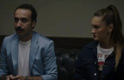 Турецкий сериал Последний кадр 7 серия