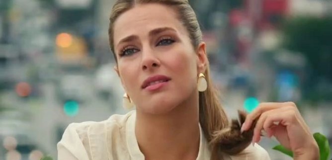 Турецкий сериал Нам не следовало встречаться 14 серия