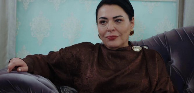 Турецкий сериал Невеста 372 серия