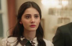 Турецкий сериал Ты тот, кого я люблю 4 серия