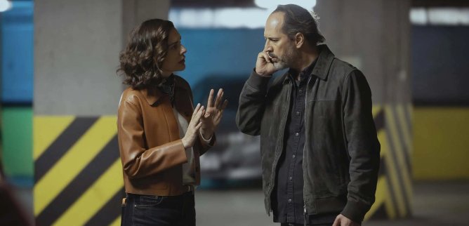 Турецкий сериал Первый и последний 19 серия