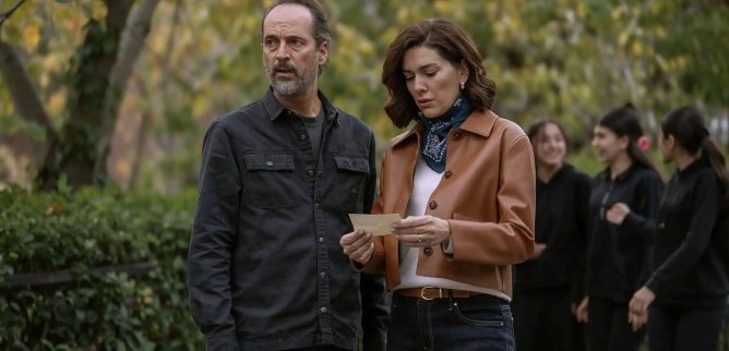 Турецкий сериал Первый и последний 19 серия