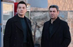 Турецкий сериал Далекий город 52 серия