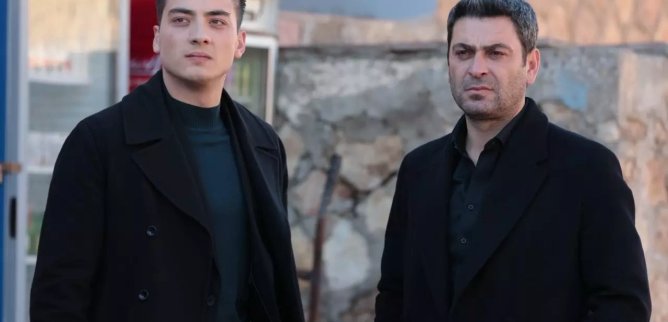 Турецкий сериал Далекий город 52 серия