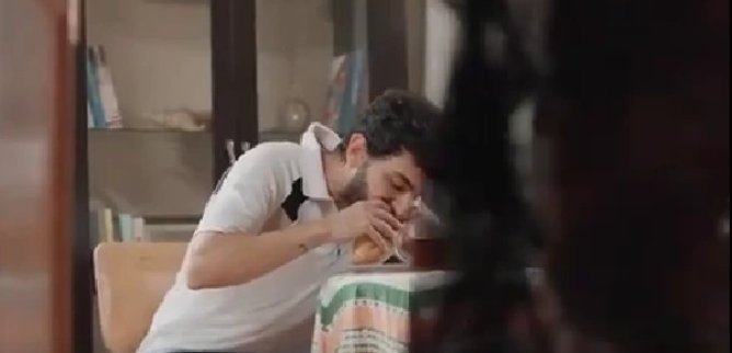 Турецкий сериал Миллионер за копейки 4 серия