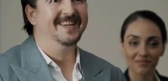 Турецкий сериал Миллионер за копейки 14 серия