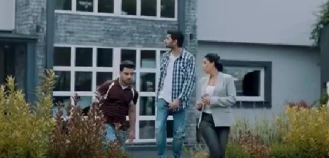 Турецкий сериал Миллионер за копейки 16 серия