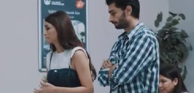 Турецкий сериал Миллионер за копейки 18 серия