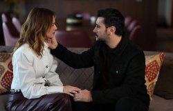 Турецкий сериал Словно сон 13 серия