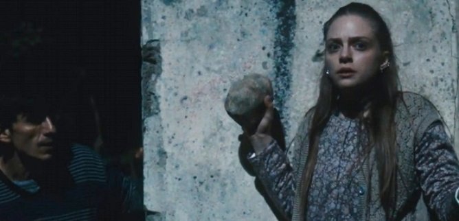 Турецкий сериал Чёрная пилюля 53 серия