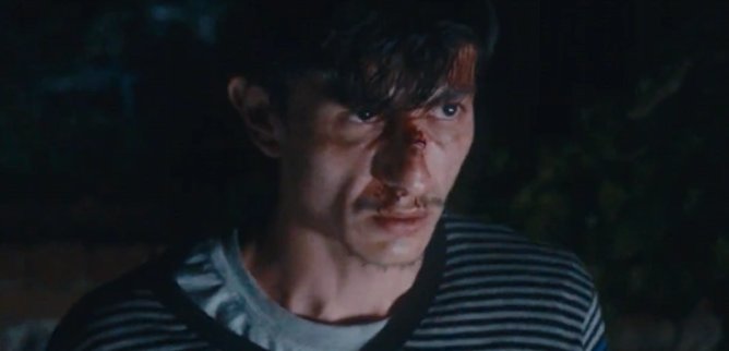 Турецкий сериал Чёрная пилюля 54 серия