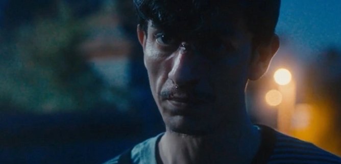 Турецкий сериал Чёрная пилюля 56 серия