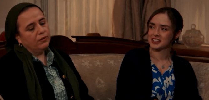 Турецкий сериал Арафта 74 серия