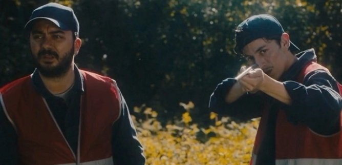 Турецкий сериал Чёрная пилюля 42 серия