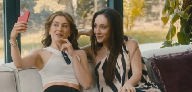 Турецкий сериал Чёрная пилюля 1 серия