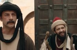 Турецкий сериал Вефа Султан 40 серия