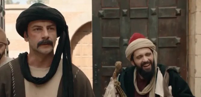 Турецкий сериал Вефа Султан 40 серия