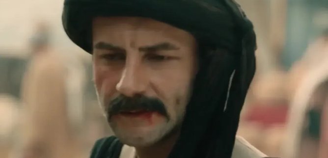 Турецкий сериал Вефа Султан 39 серия