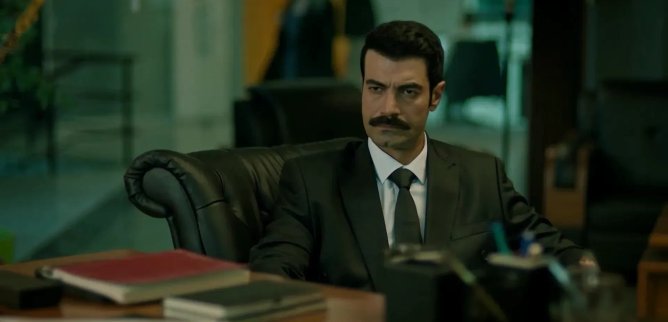 Турецкий сериал Эхо: Второй акт 2 серия