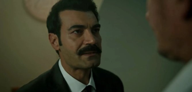 Турецкий сериал Эхо: Второй акт 2 серия