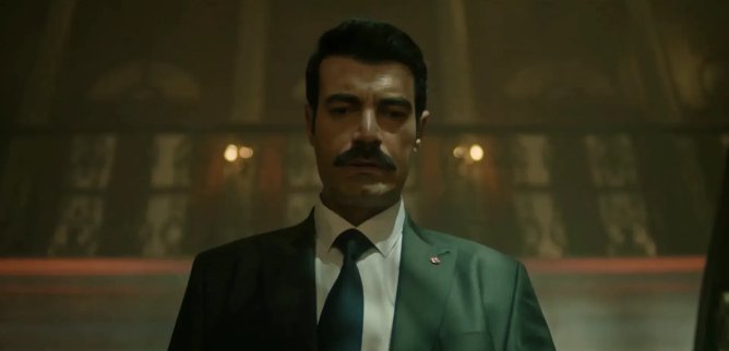 Турецкий сериал Эхо: Второй акт 13 серия