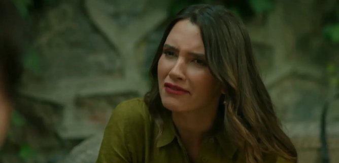 Турецкий сериал Эхо: Второй акт 13 серия