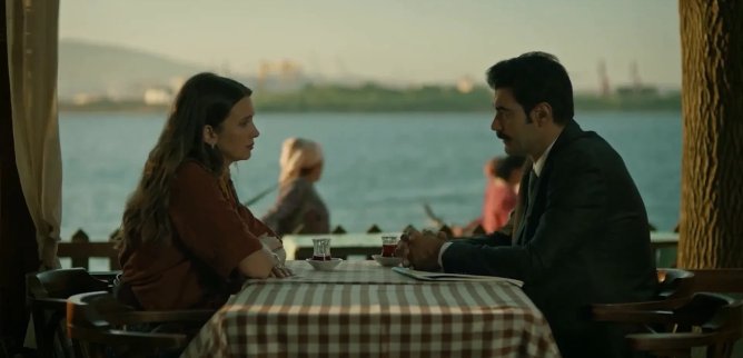 Турецкий сериал Эхо: Второй акт 3 серия