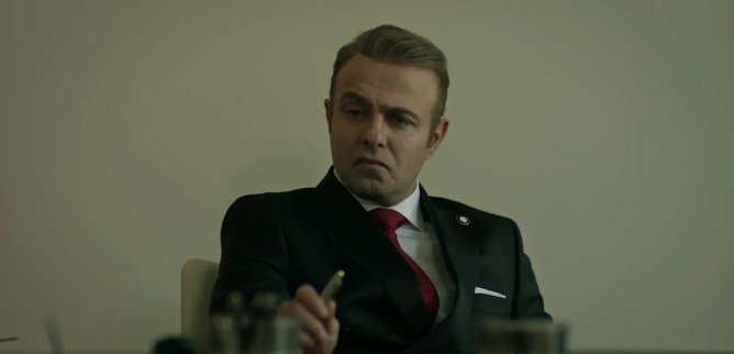 Турецкий сериал Эхо: Второй акт 5 серия