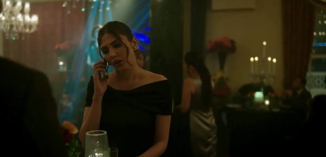 Турецкий сериал Эхо: Второй акт 6 серия