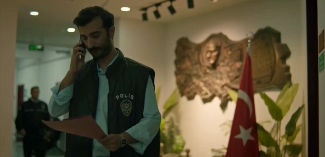Турецкий сериал Эхо: Второй акт 7 серия