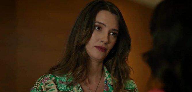 Турецкий сериал Эхо: Второй акт 8 серия