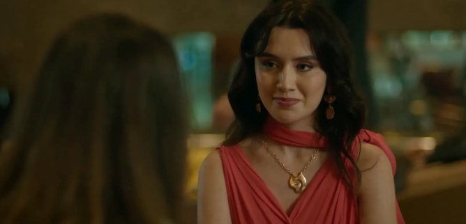 Турецкий сериал Эхо: Второй акт 8 серия