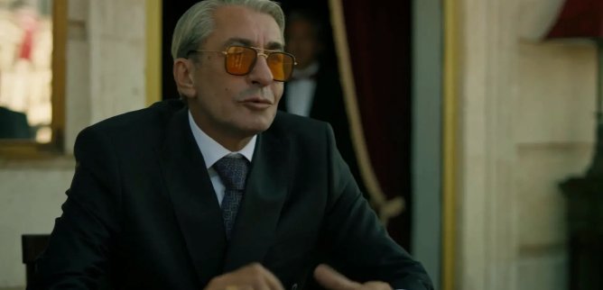 Турецкий сериал Эхо: Второй акт 9 серия