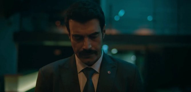 Турецкий сериал Эхо: Второй акт 9 серия