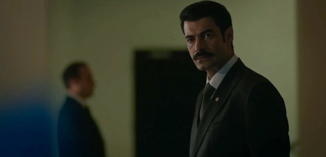 Турецкий сериал Эхо: Второй акт 12 серия