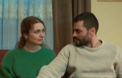 Турецкий сериал Наследник 24 серия