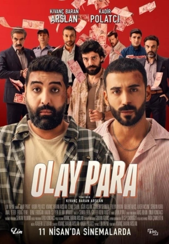 Постер фильма «Всё упирается в деньги»