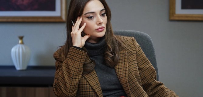 Турецкий сериал Разведка 171 серия