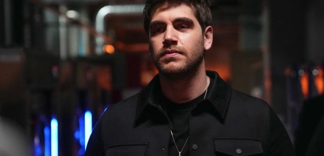 Турецкий сериал Словно сон 13 серия