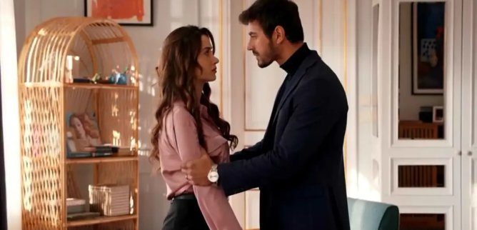 Турецкий сериал Арафта 61 серия