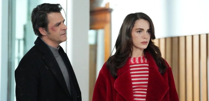 Турецкий сериал Зависть 25 серия