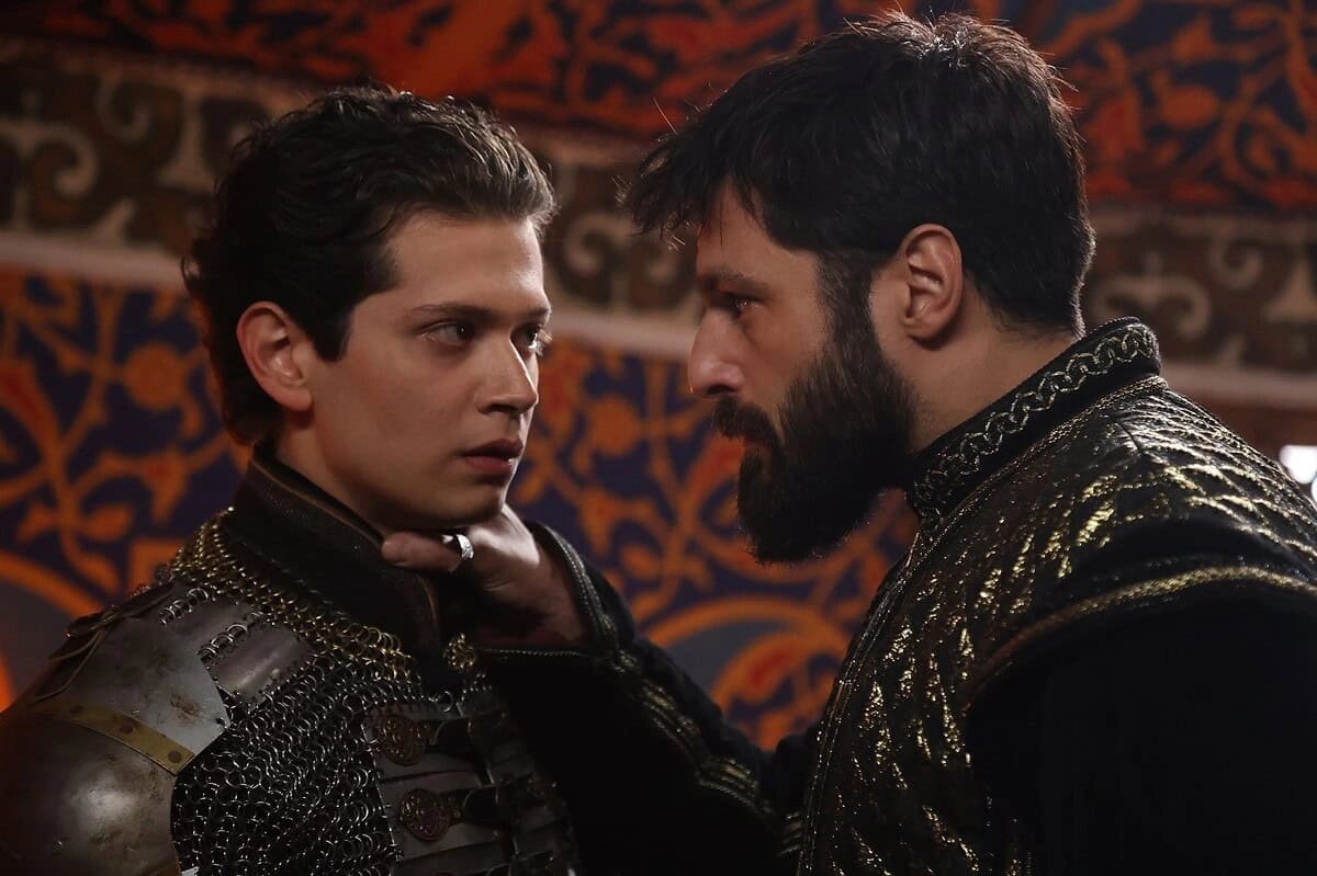 кадр из сериала "Мехмед: Султан Завоеватель"