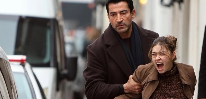 Турецкий сериал Семья - это испытание 8 серия