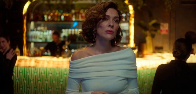 Турецкий сериал Первый и последний 20 серия