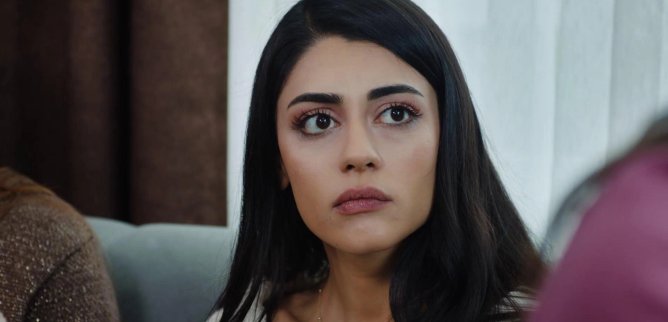 Турецкий сериал Невеста 376 серия