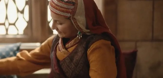 Турецкий сериал Вефа Султан 42 серия
