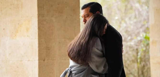 Турецкий сериал Мечта Эшрефа 35 серия