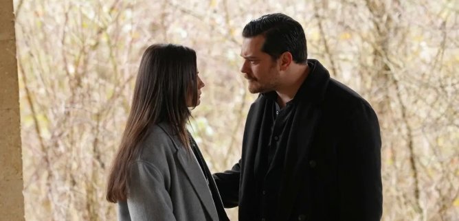 Турецкий сериал Мечта Эшрефа 35 серия